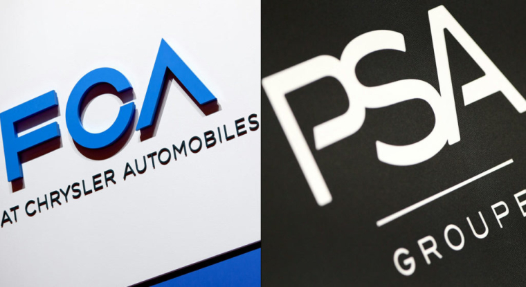 Peugeot est mieux valorisé en Bourse que FiatChrysler. (© AFP)