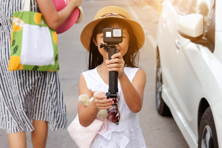 29,5 millions de dollars: c’est la somme engrangée par Ryan Kaji, jeune Youtubeur américain de 9 ans, en 2020 crédit photo : Shutterstock