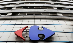 CARREFOUR TOMBE DANS LE ROUGE EN 2017, LE DIVIDENDE ABAISSÉ