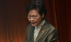 HONG KONG: SORTIR LE SYSTÈME POLITIQUE DU "CHAOS" EST LA PRIORITÉ, DIT LAM