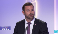 Julien Odoul : "Le Rassemblement national et ses alliés sont le rempart républicain dans cette élection"