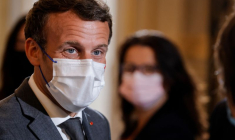 18 MOIS DE PRISON FERME REQUIS CONTRE L'HOMME QUI A GIFLÉ MACRON