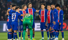 La compo du PSG, sans Kvaratskhelia