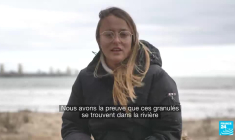 Microbilles de plastique : petite taille, gros dégâts