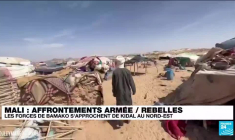 Mali : la bataille pour Kidal se poursuit, l'armée malienne et les forces de Wagner se rapprochent de la ville