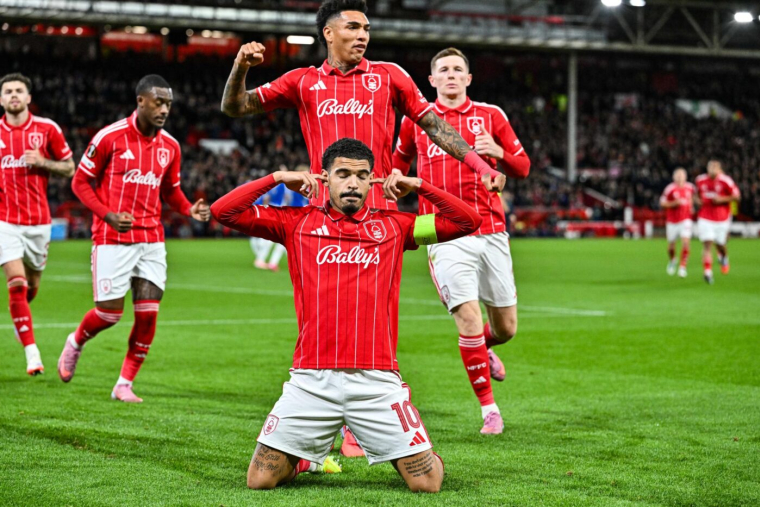 Le capitaine de Nottingham Forest « respire » depuis le départ de Postecoglou