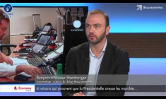 4 raisons qui prouvent que la Présidentielle stresse les marchés...