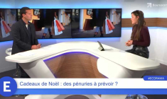 Cadeaux de Noël : des pénuries à prévoir ?