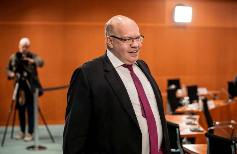 EXCLUSIF: L'ALLEMAGNE VA RELEVER SA PRÉVISION DE PIB POUR 2020