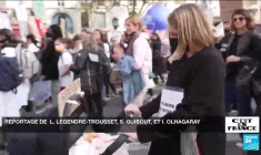 Le malaise grandissant des sages-femmes en France