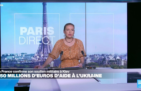 Visite de Volodymyr Zelensky en France : quelle vision depuis Kiev ?