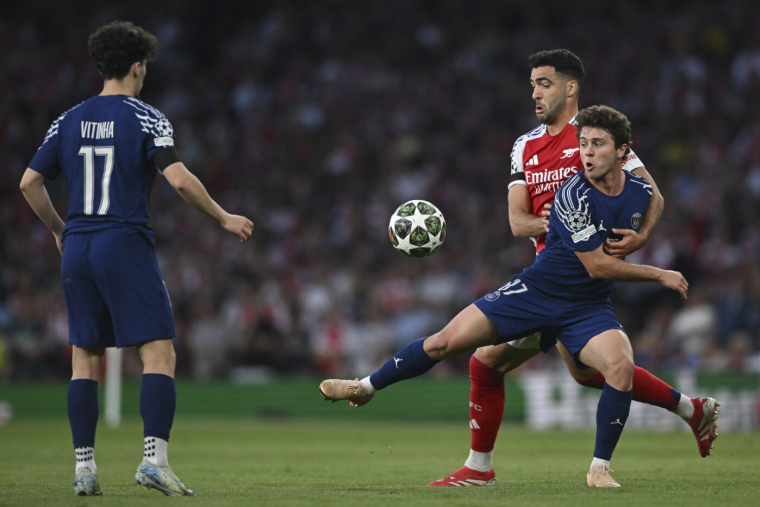 PSG : ça marche à Londres