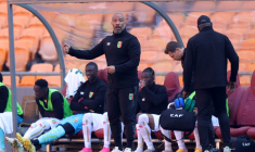 Éric Chelle prend les rênes d'une nouvelle sélection