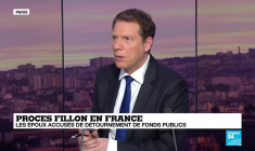 Procès Fillon en France : accusation de détournement de fonds publics