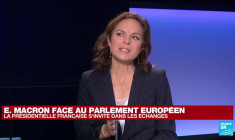 "Le président de l'inaction climatique" : Yannick Jadot interpelle le président français