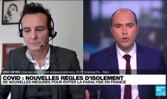 Covid-19 en France : de nouvelles mesures calculées pour ne pas perturber la croissance économique