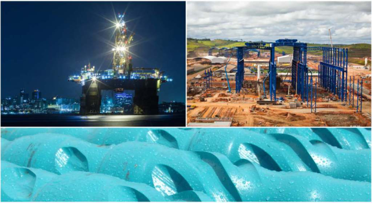 À l'agonie financièrement et malmené en Bourse, le géant des tubes sans soudure va faire appel à ses actionnaires. (© Vallourec)