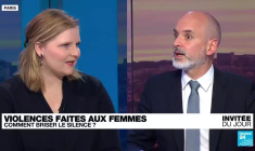 Castex annonce de nouvelles mesures contre les violences faites aux femmes
