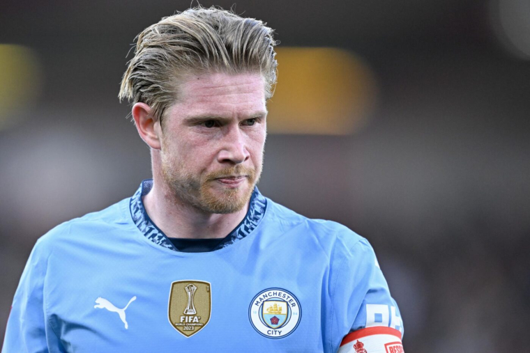 Kevin de Bruyne va quitter Manchester City