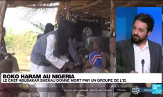 Mort du chef de Boko Haram, Abubakar Shekau : quelles sont les conséquences dans la région ?