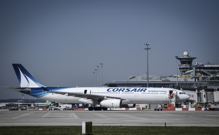 ( AFP / STEPHANE DE SAKUTIN )