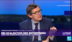 Emmanuel Macron et le défi de la réindustrialisation