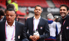 Daniel Congré bientôt sur le banc de l’Olympique lyonnais