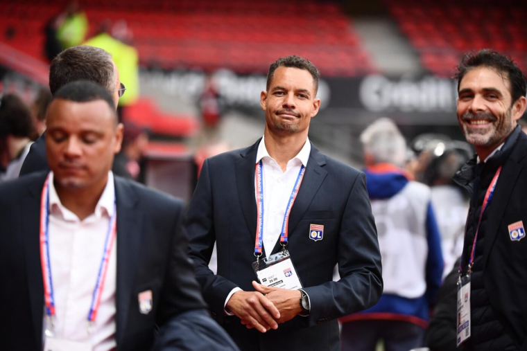 Daniel Congré bientôt sur le banc de l’Olympique lyonnais