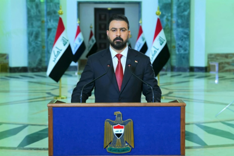 Le nouveau Premier ministre irakien, Ali al-Zaïdi, à Bagdad le 16 mai 2026 ( IRAQI PRIME MINISTER'S PRESS OFFICE / - )
