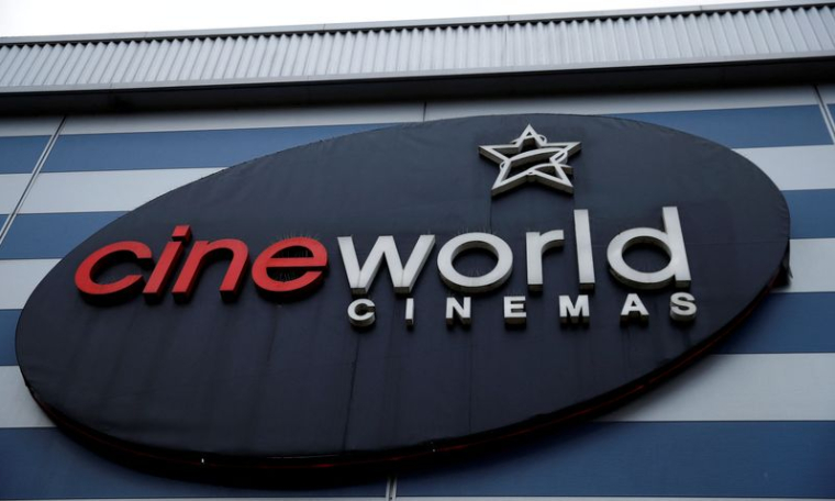 CINEWORLD DÉPOSE LE BILAN AUX ÉTATS-UNIS