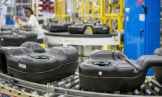 système carburant plastic omnium (Crédit:  / Plastic Omnium)