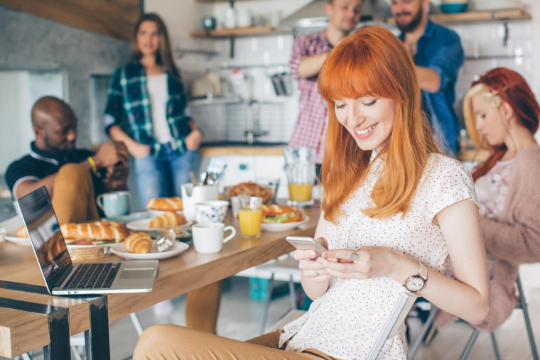 Le coliving est une véritable alternative au parc immobilier classique. ( crédit photo : Getty Images )