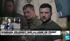 "La moitié" de Severodonetsk reprise assure l'Ukraine : "C'est impossible à vérifier"
