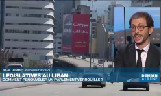 Législatives au Liban : le système de partage du pouvoir contesté