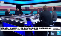 Gaza : vers un embrasement régional ? Prise de parole de Nasrallah