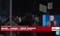 Gaza: otages, les premiers témoignages....