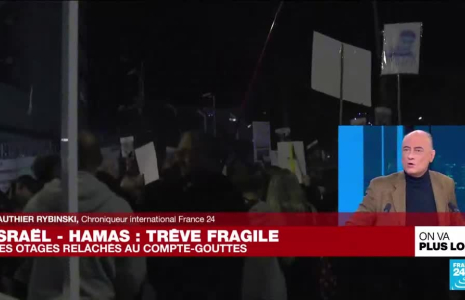 Gaza: otages, les premiers témoignages....