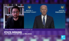 États désunis : Joe Biden et le défi de la relance