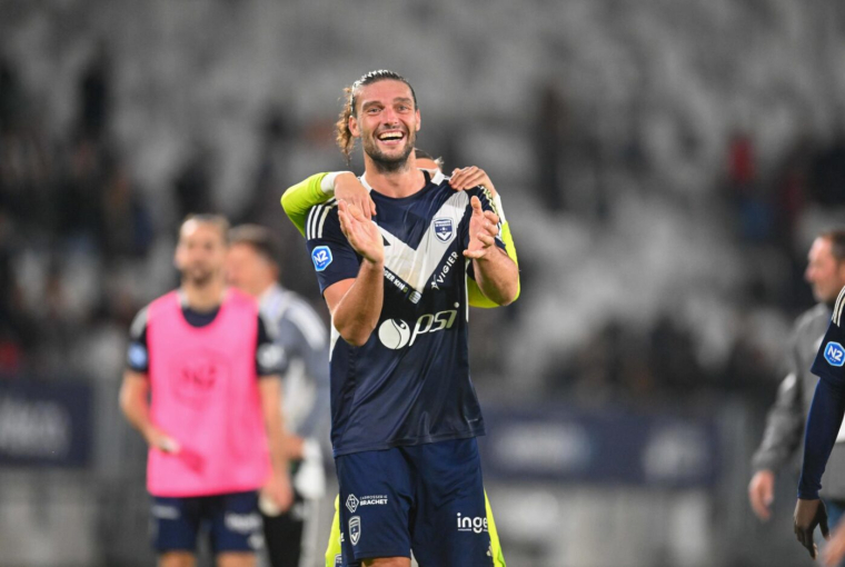 Bordeaux s'en sort sur le fil à Granville
