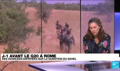 J-1 avant le G20 à Rome : duel à distance entre Joe Biden et Xi Jinping