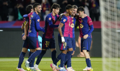 Barcelone se rapproche (encore) du titre