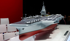 La mise en service du "France Libre" est prévue pour 2038 (illustration) ( POOL / GONZALO FUENTES )