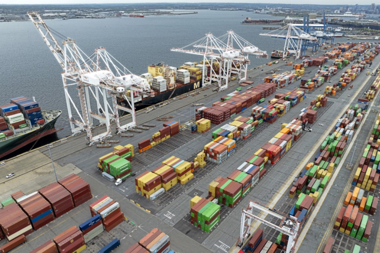 ( AFP / JIM WATSON )