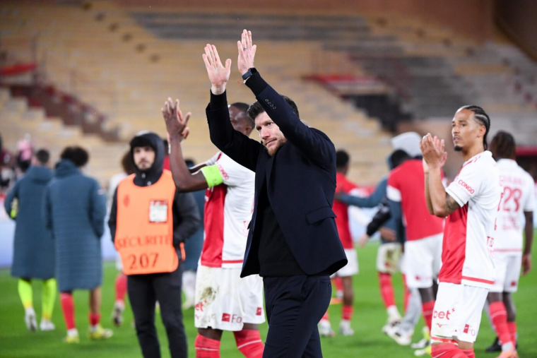 Sébastien Pocognoli revient sur les critiques lors de ses débuts à Monaco
