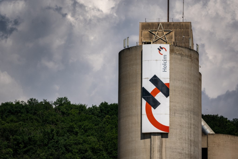 ( AFP / FABRICE COFFRINI )