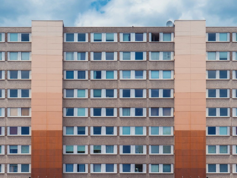 HLM: où se trouvent les logements vides en France? (Crédits photo : Unsplash - Daniel von Appen )