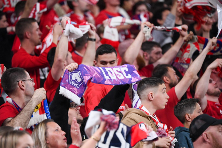 Une pétition dénonce « la dérive raciste et violente » de supporters lillois