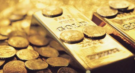 Les perspectives restent favorables pour l'or en 2023. (© Fotolia)