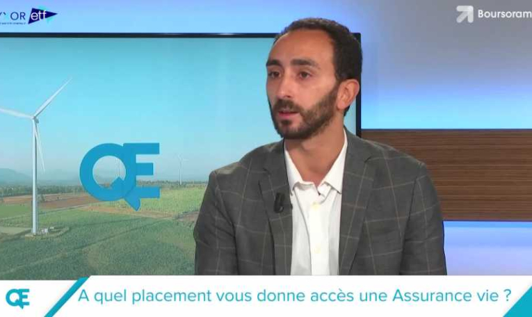 A quel placement vous donne accès une Assurance vie ?