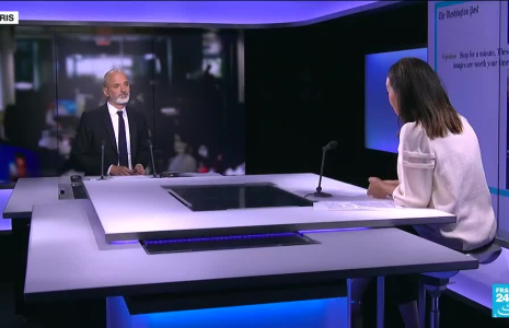 Télescope James Webb: "Regarde-moi dans les yeux, Univers!"